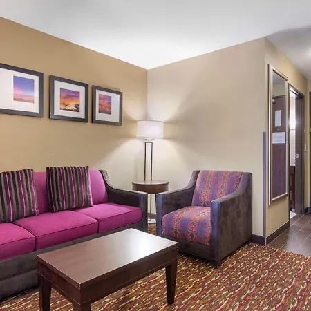 Comfort Inn & Suites Artesia-3