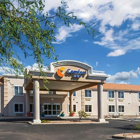 Comfort Inn Green Valley, Arizona-3