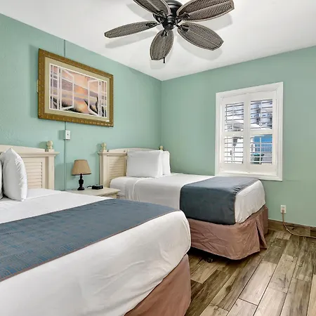 Shoreline Suites & Cabana Cottages - Beachfront-2