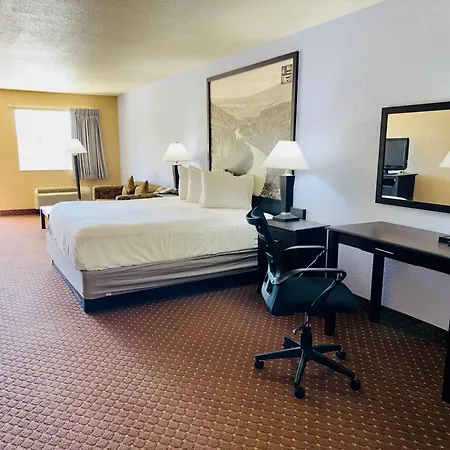 Baymont By Wyndham New Braunfels Tx-3