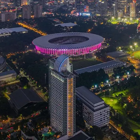Hotel Mulia Senayan, Jakarta-2