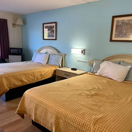 Quality Quarters Inn By Oyo Richmond Ky I-75-2