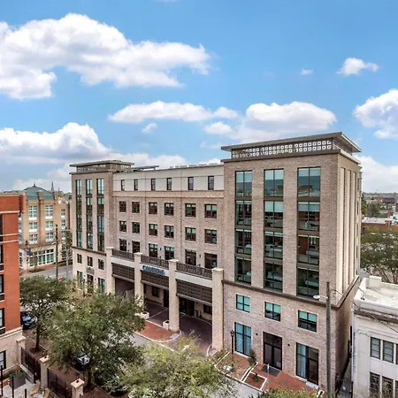 Cambria Hotel Savannah Downtown Historic District-3