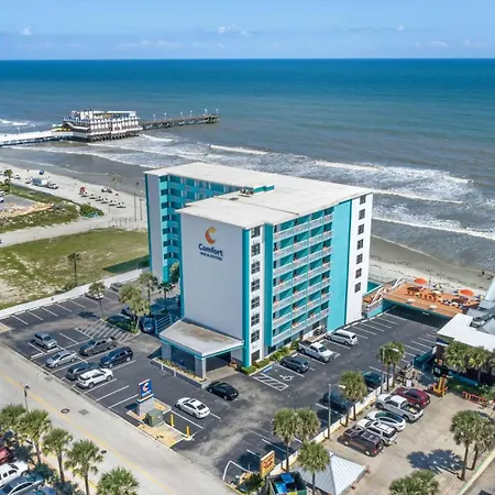 Comfort Inn & Suites Daytona Beach Oceanfront-3