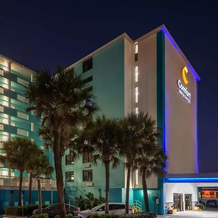 Comfort Inn & Suites Daytona Beach Oceanfront-2