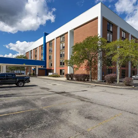 Hampton Inn Columbus/Dublin-2