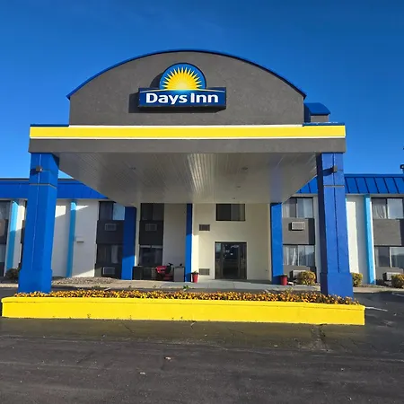 Days Inn By Wyndham Portage Cascade Mountain Area-2