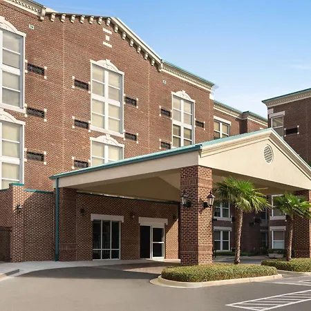 Hampton Inn Columbia-Downtown Historic District-3