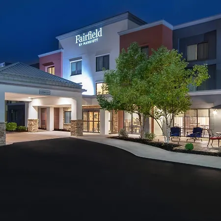Fairfield Inn And Suites By Marriott Rochester West/Greece-3