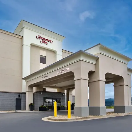 Hampton Inn Elkins-2