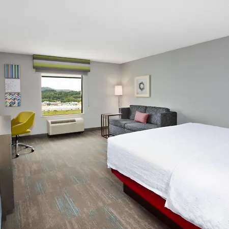 Hampton Inn Elkins-3