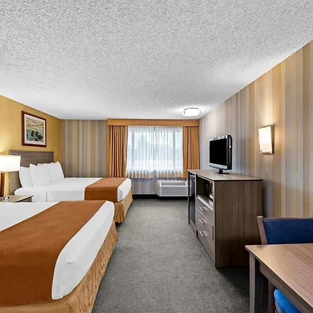 Best Western Cascadia Inn-3