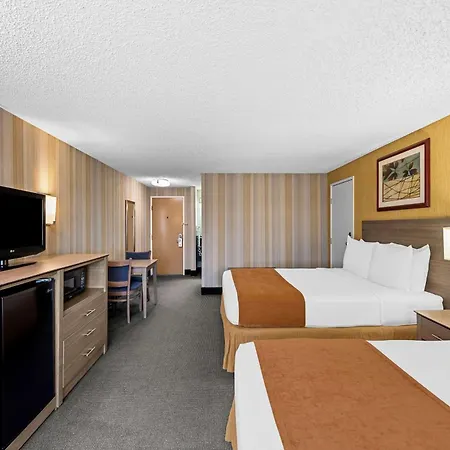 Best Western Cascadia Inn-2