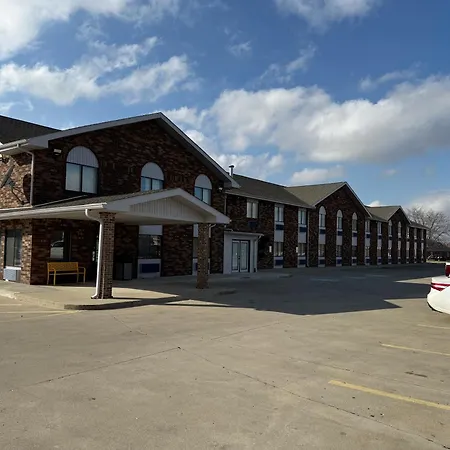 Days Inn By Wyndham Muncie -Ball State University-3