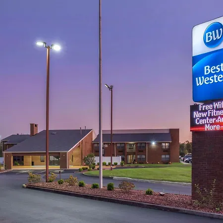 Best Western Campbellsville Inn-3