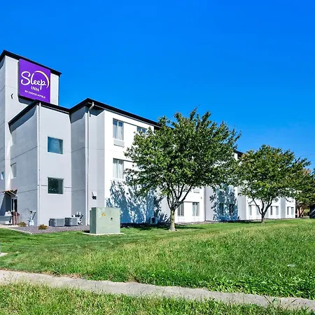 Sleep Inn Springfield West-2