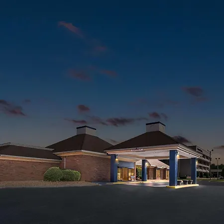 Quality Inn & Suites Fayetteville I-95-2