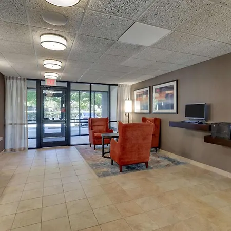 Drury Inn & Suites Charlotte University Place-3