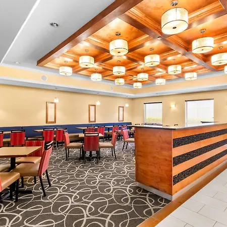 Comfort Suites At Katy Mills-2