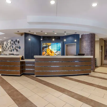 Cambria Hotel Rockville-3
