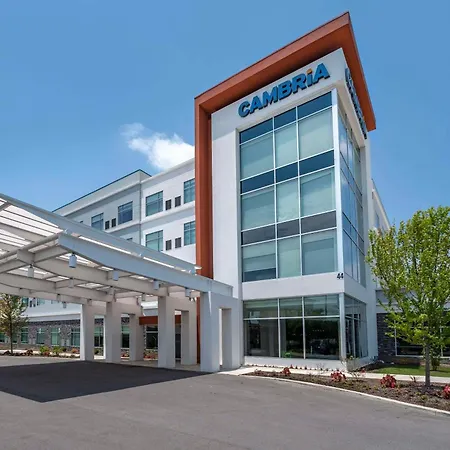 Cambria Hotel Nashville Airport-3