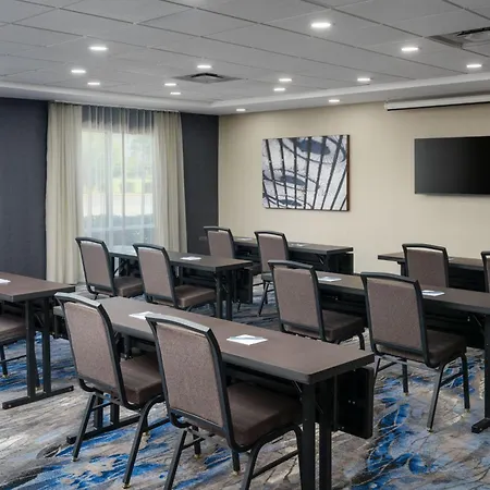 Fairfield Inn And Suites By Marriott Birmingham / Bessemer-2