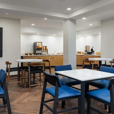 Fairfield Inn And Suites By Marriott Birmingham / Bessemer-3