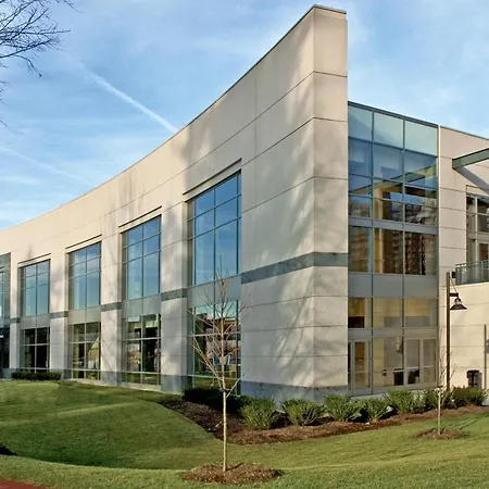 Bethesda North Marriott Hotel & Conference Center-3