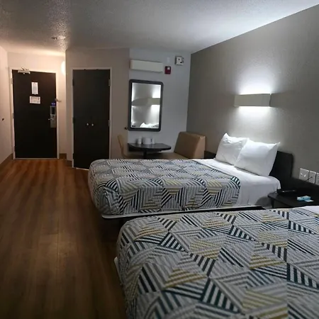 Motel 6-Biloxi, Ms - Beach-3