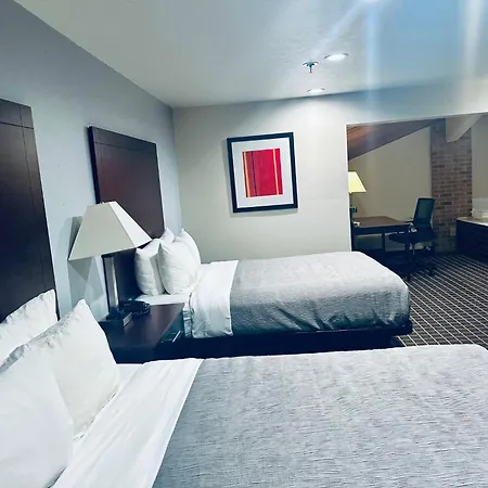 Quality Inn Plainfield - Indianapolis West-3