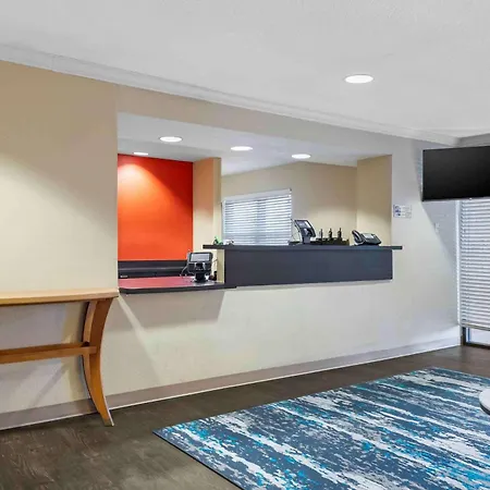 Extended Stay America Suites - Corpus Christi - Staples-2