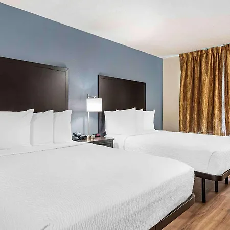 Extended Stay America Suites - Dayton - North-2