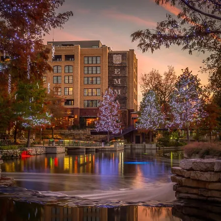 Hotel Emma At Pearl On The Riverwalk-2