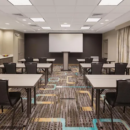 Residence Inn By Marriott Shreveport-Bossier City/Downtown-3