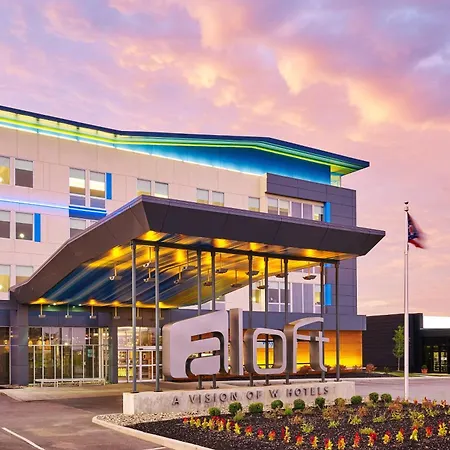 Aloft By Marriott Cleveland Beachwood-3