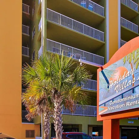 Holiday Villas III 201-2