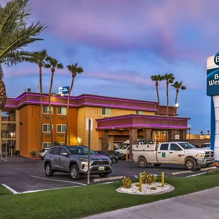 Best Western Mccarran Inn-3