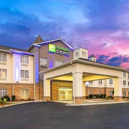 Holiday Inn Express Savannah Airport By Ihg-2