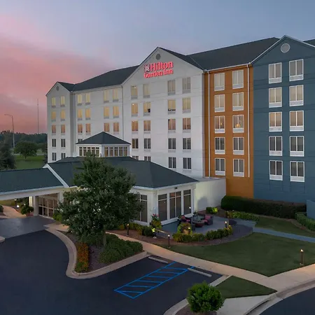 Hilton Garden Inn Tuscaloosa-2