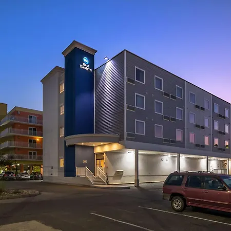 Best Western Ocean City Hotel And Suites-3