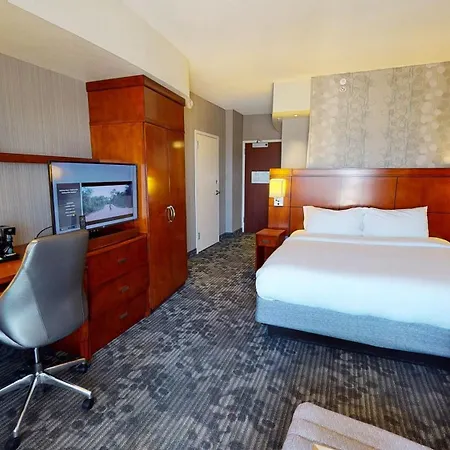 Courtyard By Marriott Dallas Allen At Allen Event Center-2