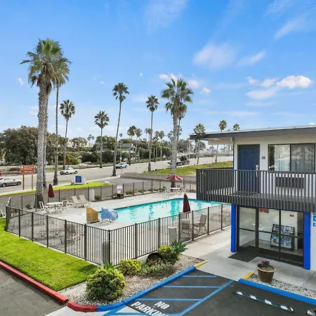 Motel 6-Ventura, Ca - Beach-2