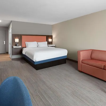 Hampton Inn & Suites Saginaw-3