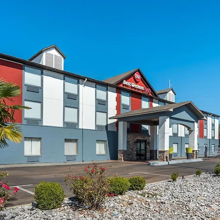 Best Western Plus Jackson Downtown Coliseum-3