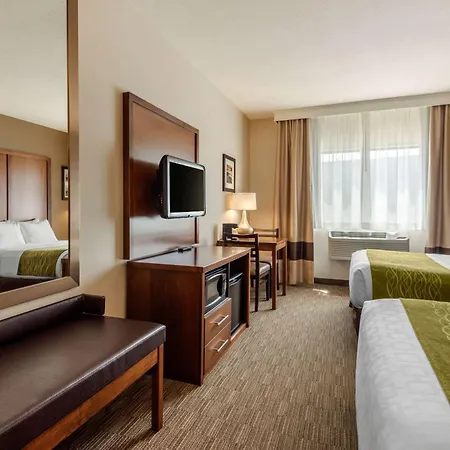 Comfort Inn Ellsworth - Bar Harbor-2