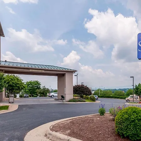 Sleep Inn & Suites Harrisonburg On University-3