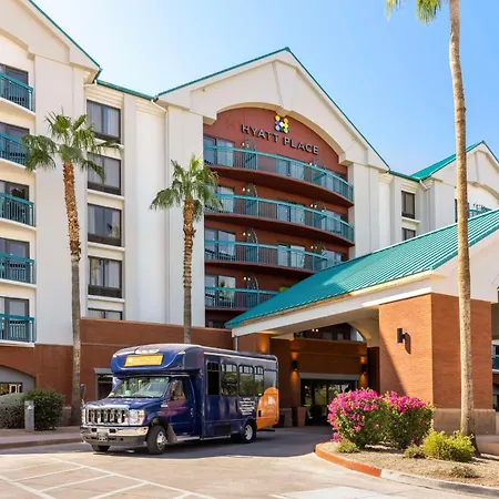 Hyatt Place Tempe Phoenix Airport-3