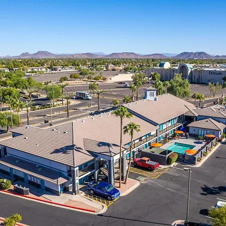 The Hotel Serene Glendale Peoria, Surestay Collection By Best Western-3