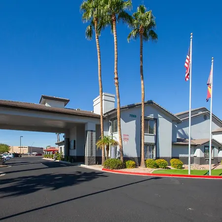 The Hotel Serene Glendale Peoria, Surestay Collection By Best Western-2