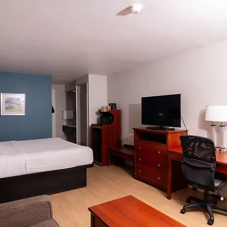 Best Western Paradise Inn-3